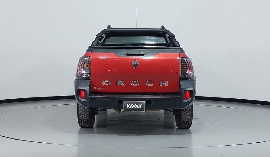 Renault Oroch 1.6 OUTSIDER TM Pickup 2023