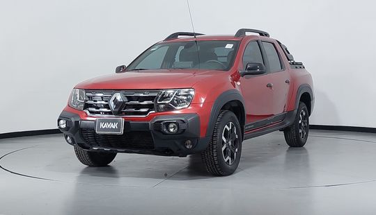 Renault • Oroch