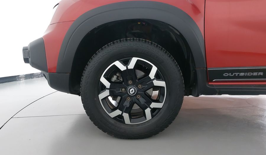 Renault Oroch 1.6 OUTSIDER TM Pickup 2023