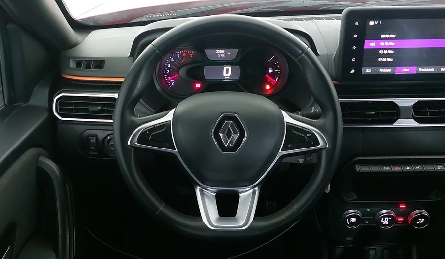 Renault Oroch 1.6 OUTSIDER TM Pickup 2023