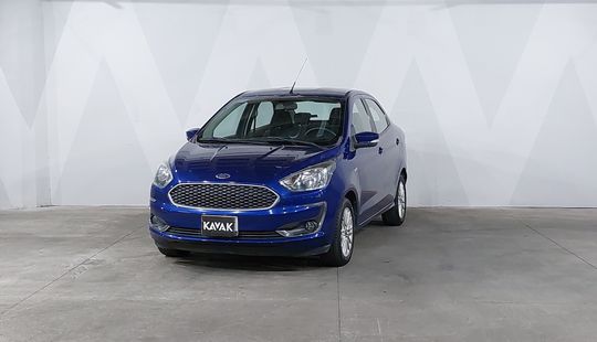 Ford • Figo