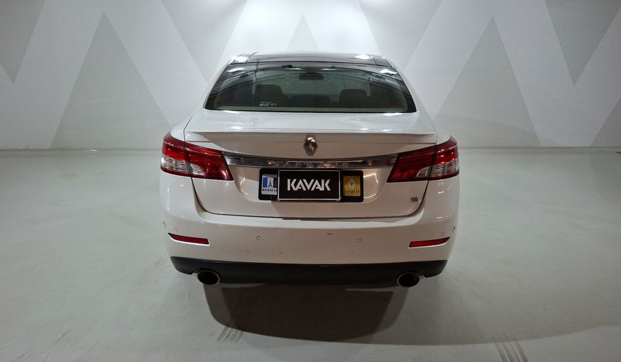 Renault Safrane 3.5 PRIVILEGE AT Sedan 2014