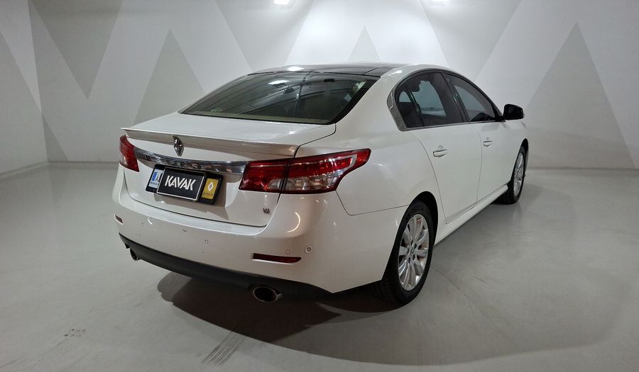 Renault Safrane 3.5 PRIVILEGE AT Sedan 2014