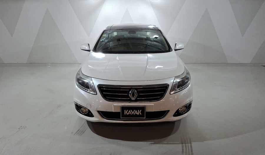 Renault Safrane 3.5 PRIVILEGE AT Sedan 2014