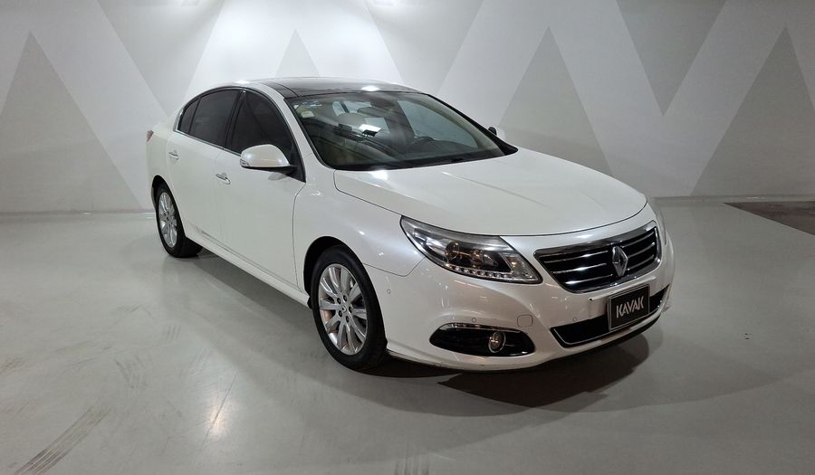 Renault Safrane 3.5 PRIVILEGE AT Sedan 2014