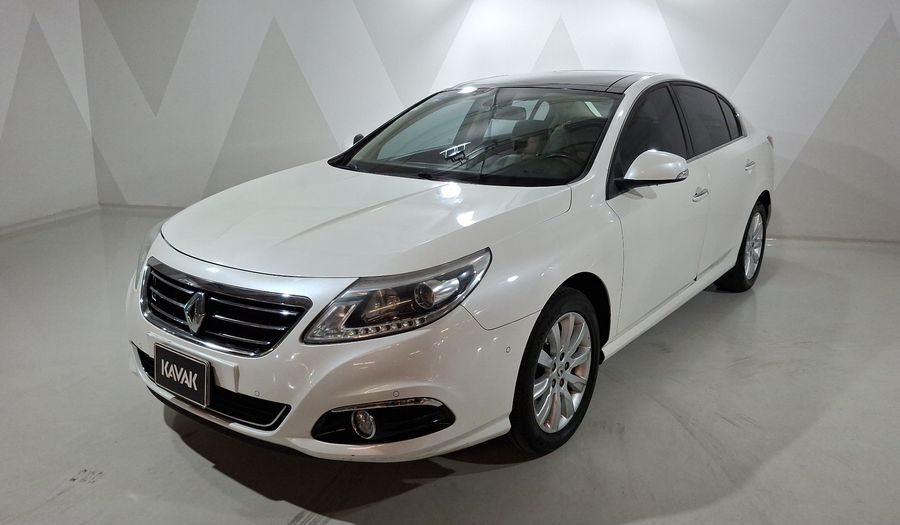 Renault Safrane 3.5 PRIVILEGE AT Sedan 2014