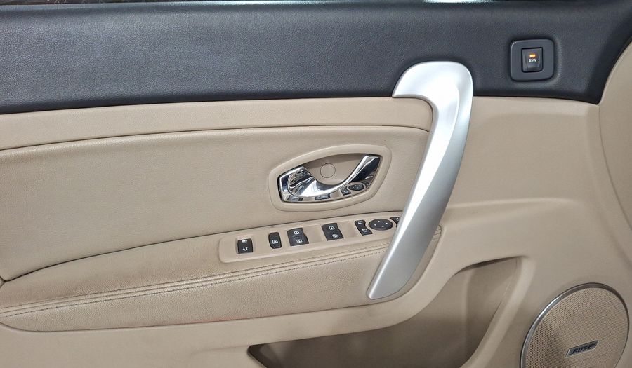 Renault Safrane 3.5 PRIVILEGE AT Sedan 2014
