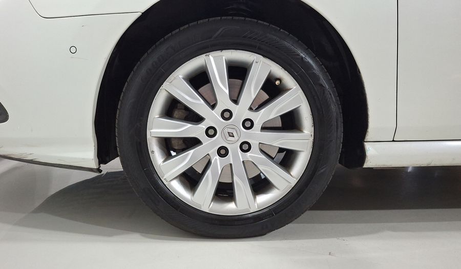 Renault Safrane 3.5 PRIVILEGE AT Sedan 2014