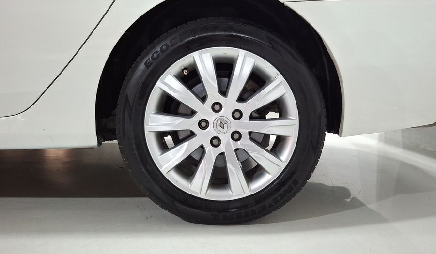 Renault Safrane 3.5 PRIVILEGE AT Sedan 2014