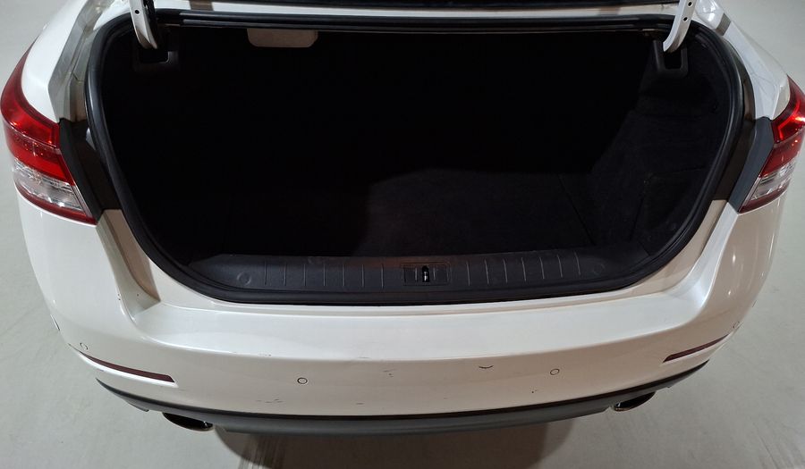 Renault Safrane 3.5 PRIVILEGE AT Sedan 2014