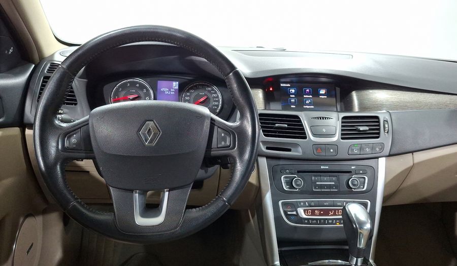 Renault Safrane 3.5 PRIVILEGE AT Sedan 2014