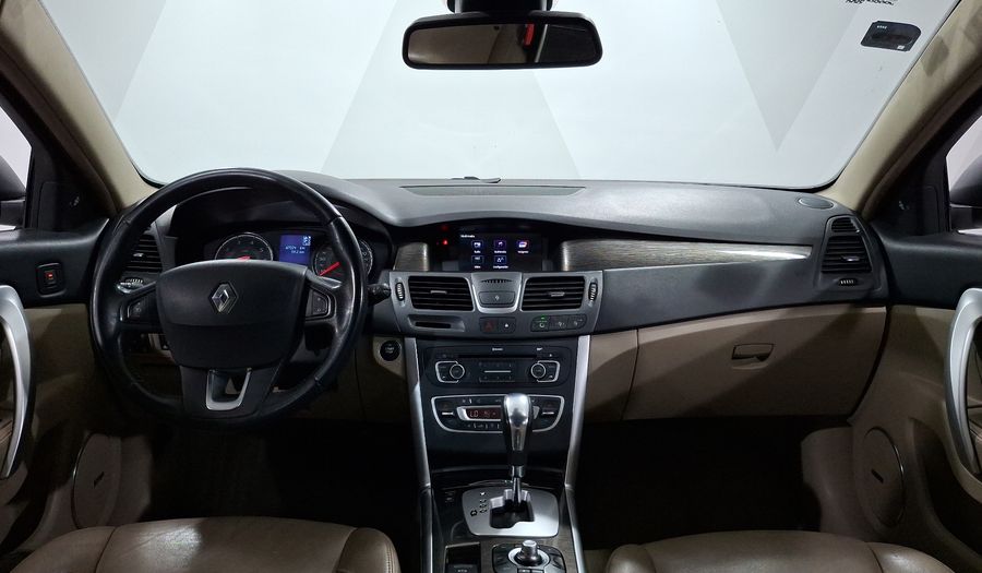 Renault Safrane 3.5 PRIVILEGE AT Sedan 2014