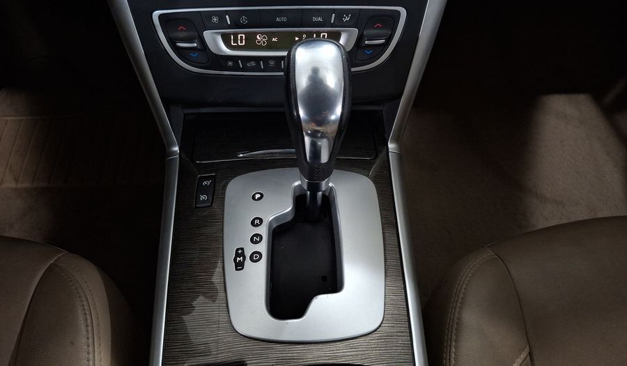Renault Safrane 3.5 PRIVILEGE AT Sedan 2014