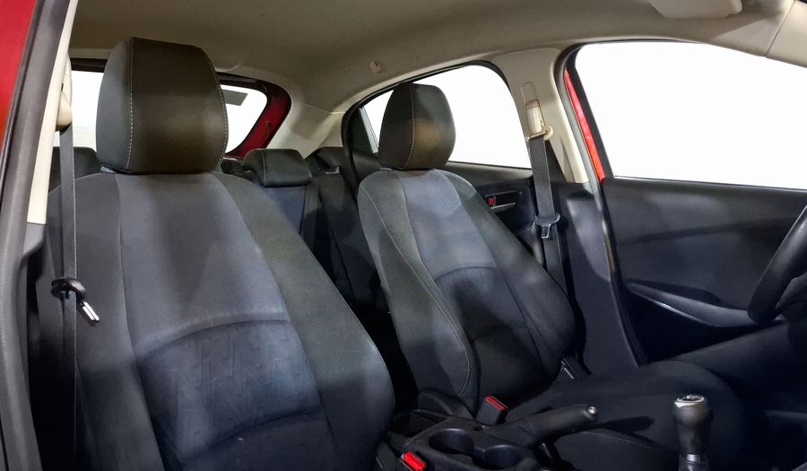 Mazda 2 1.5 I TOURING TM Hatchback 2017
