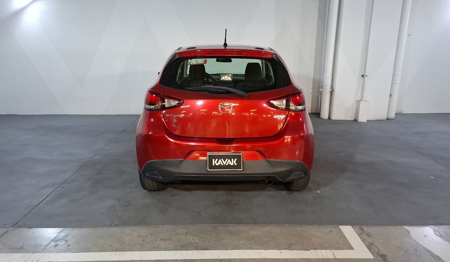 Mazda 2 1.5 I TOURING TM Hatchback 2017