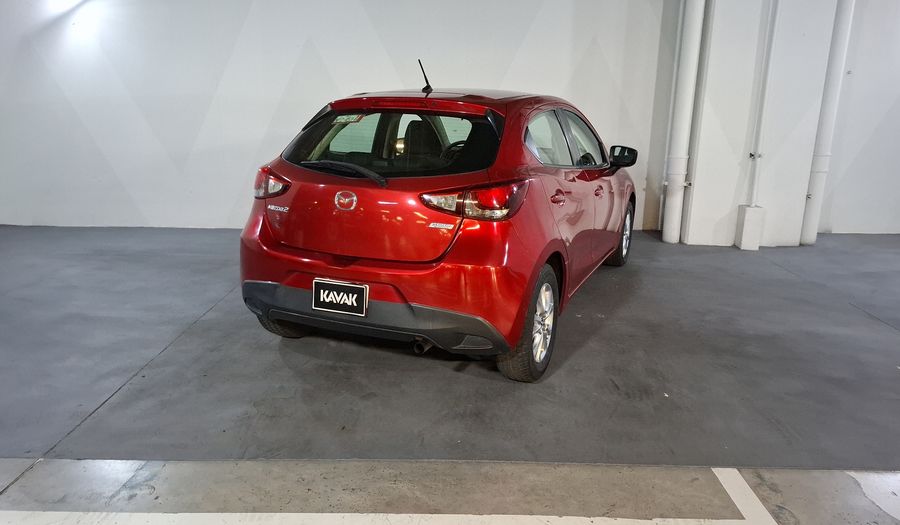Mazda 2 1.5 I TOURING TM Hatchback 2017