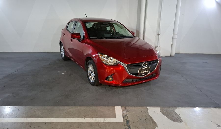 Mazda 2 1.5 I TOURING TM Hatchback 2017