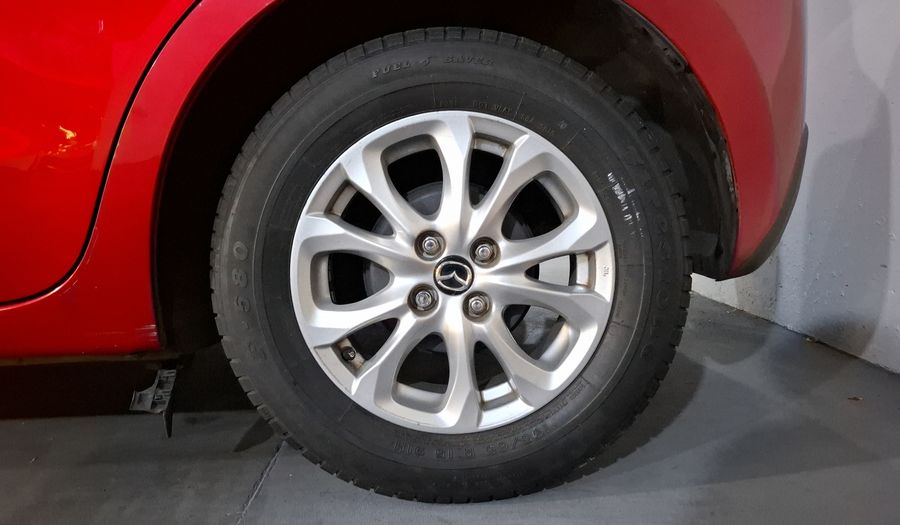 Mazda 2 1.5 I TOURING TM Hatchback 2017