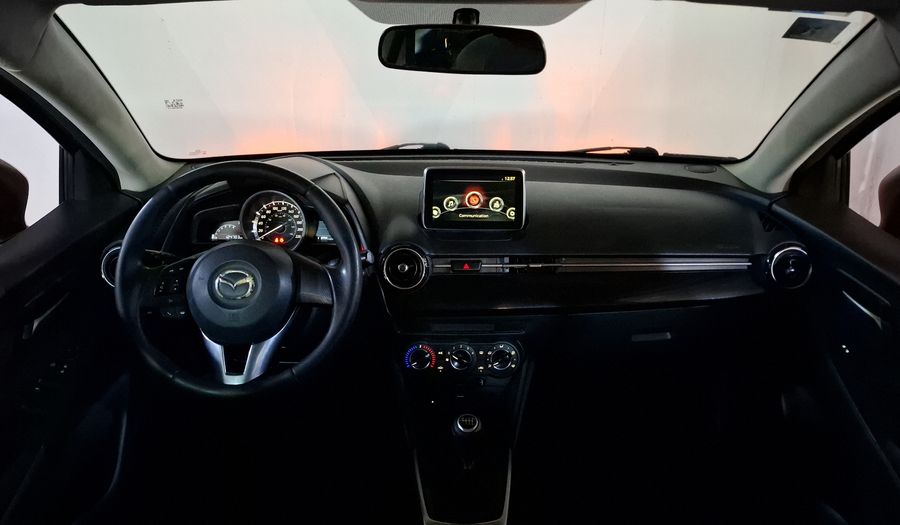 Mazda 2 1.5 I TOURING TM Hatchback 2017