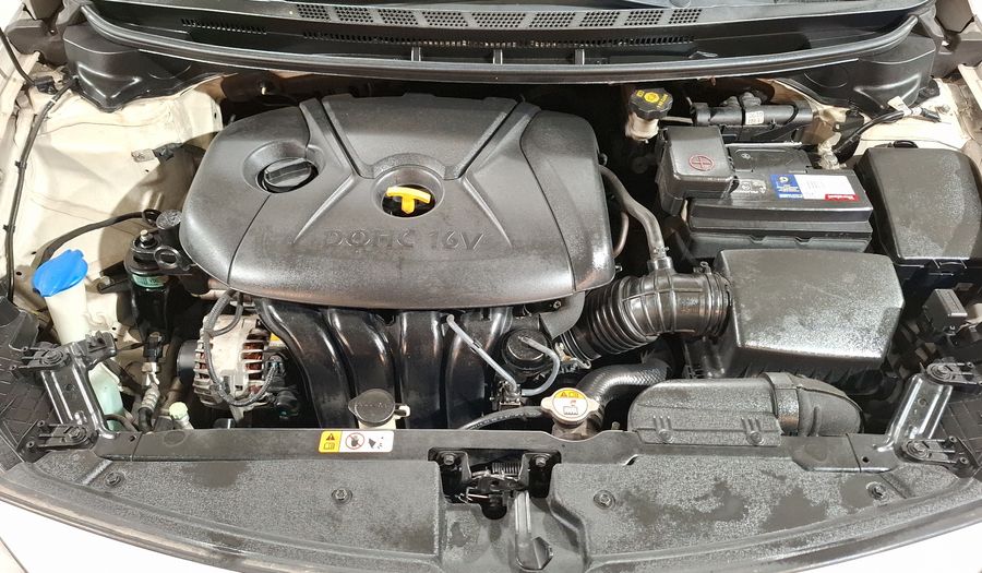 Kia Forte 2.0 LX MT Sedan 2016