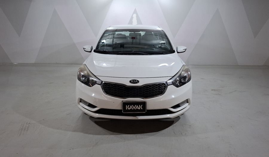 Kia Forte 2.0 LX MT Sedan 2016