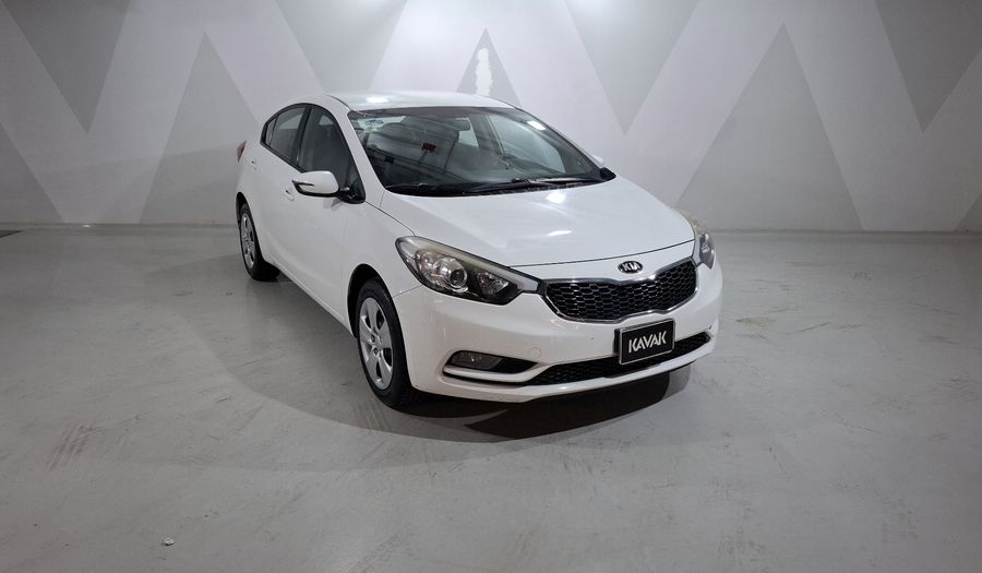 Kia Forte 2.0 LX MT Sedan 2016