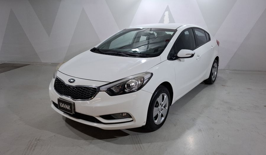 Kia Forte 2.0 LX MT Sedan 2016