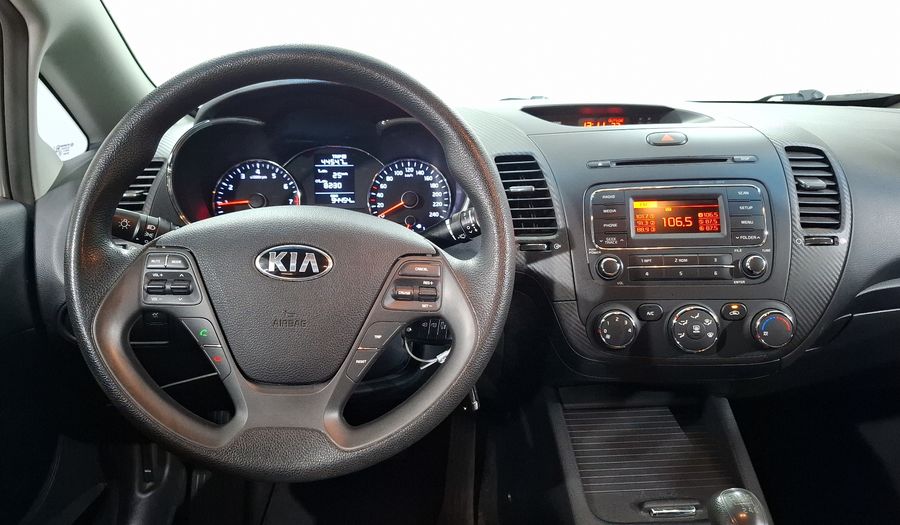 Kia Forte 2.0 LX MT Sedan 2016