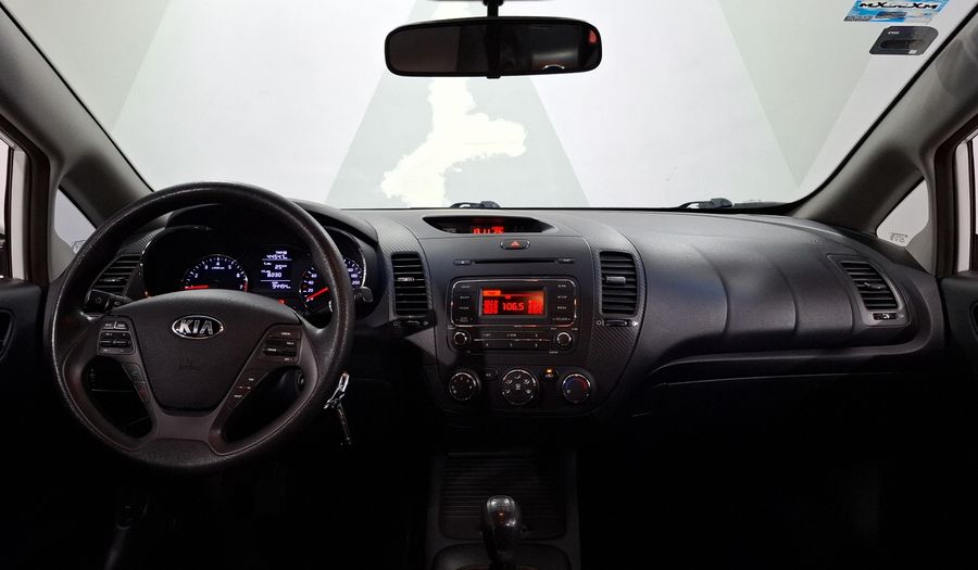 Kia Forte 2.0 LX MT Sedan 2016