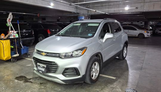 Chevrolet • Trax