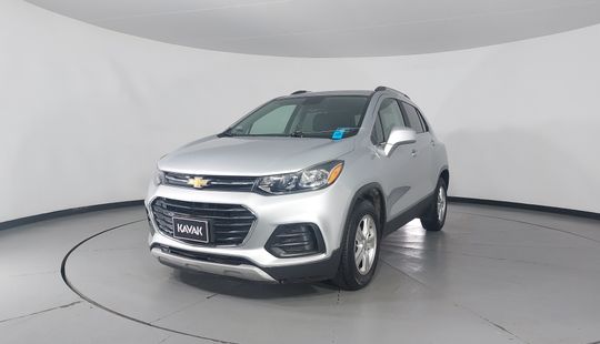 Chevrolet • Trax