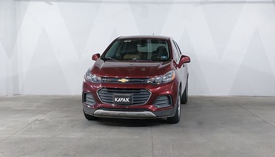 Chevrolet • Trax