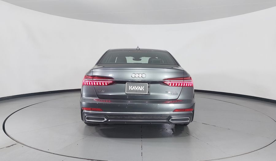 Audi A6 3.0 MHEV 55 TFSI S LINE DCT 4WD Sedan 2019
