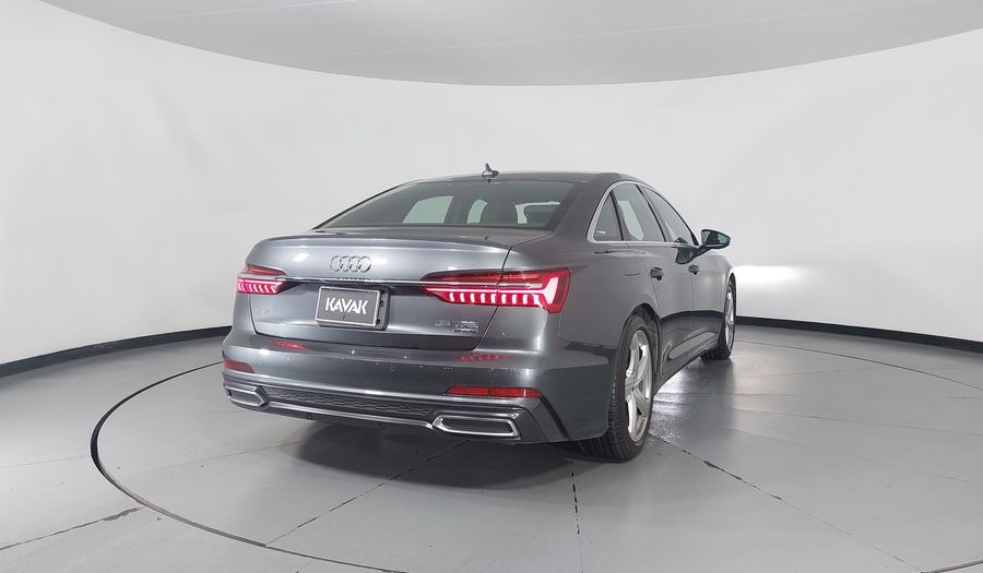 Audi A6 3.0 MHEV 55 TFSI S LINE DCT 4WD Sedan 2019