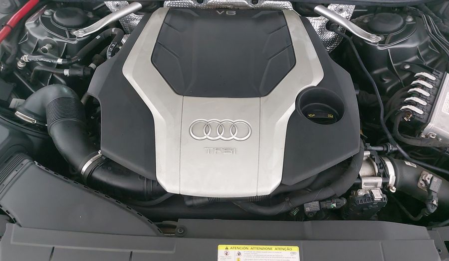 Audi A6 3.0 MHEV 55 TFSI S LINE DCT 4WD Sedan 2019