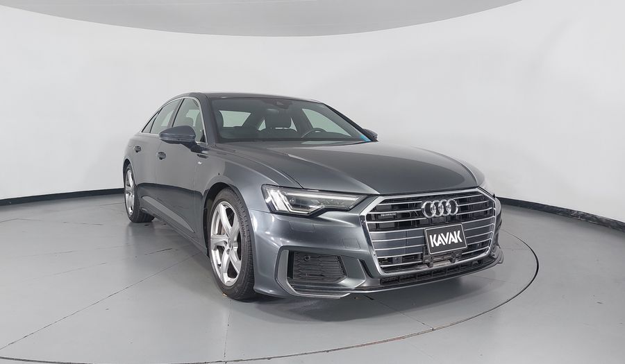 Audi A6 3.0 MHEV 55 TFSI S LINE DCT 4WD Sedan 2019
