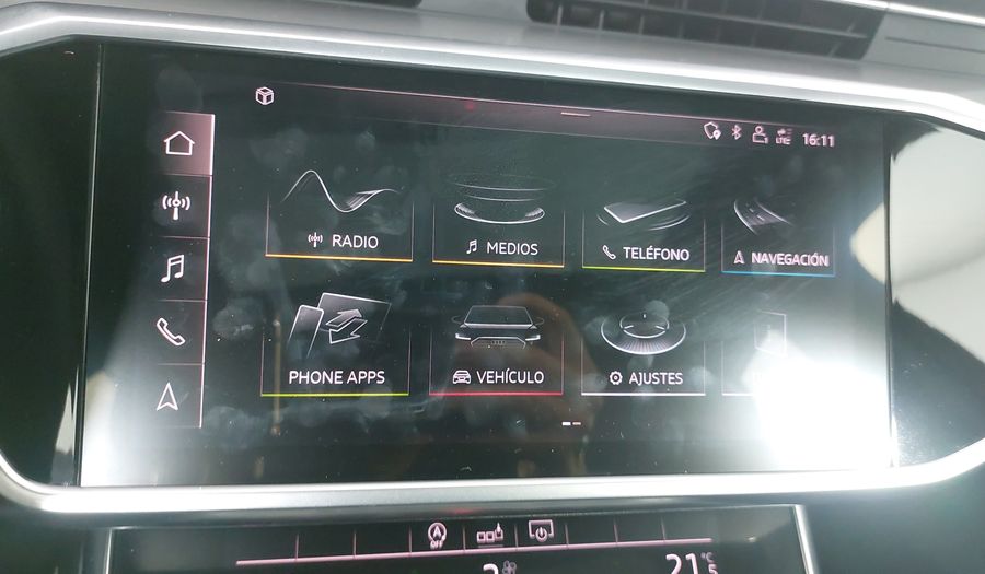 Audi A6 3.0 MHEV 55 TFSI S LINE DCT 4WD Sedan 2019
