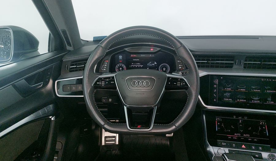 Audi A6 3.0 MHEV 55 TFSI S LINE DCT 4WD Sedan 2019