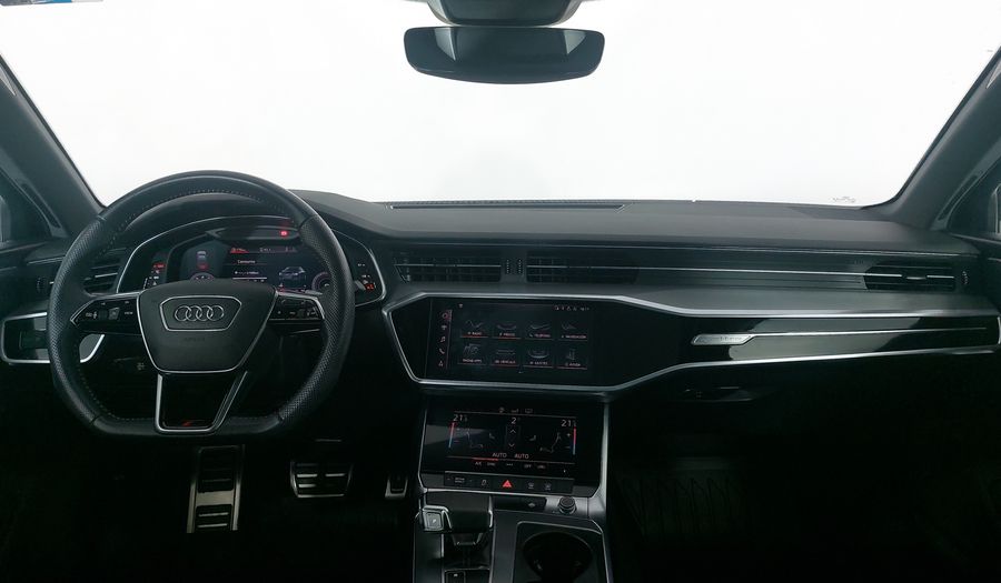 Audi A6 3.0 MHEV 55 TFSI S LINE DCT 4WD Sedan 2019