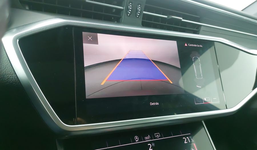 Audi A6 3.0 MHEV 55 TFSI S LINE DCT 4WD Sedan 2019