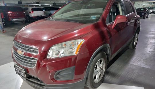 Chevrolet • Trax