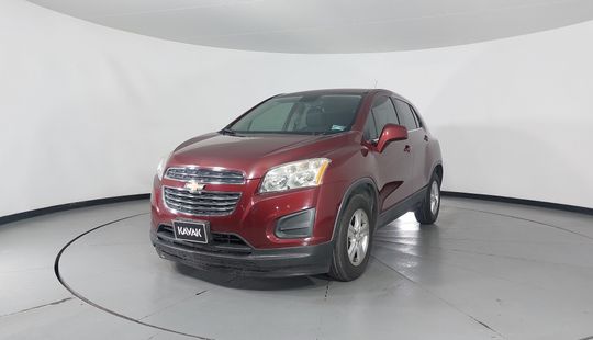 Chevrolet • Trax