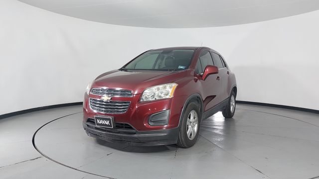 Chevrolet Trax 1.8 B LT AT