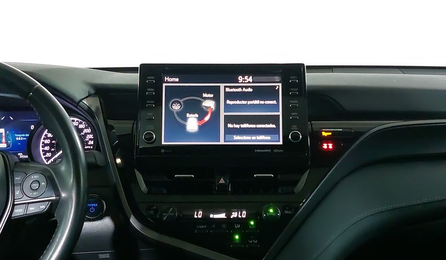 Toyota Camry 2.5 HEV SE AUTO Sedan 2023