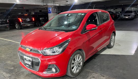 Chevrolet • Spark