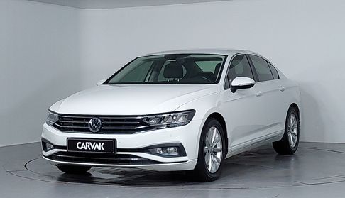 Volkswagen Passat 1.6 TDI BMT DSG BUSINESS Sedan 2019