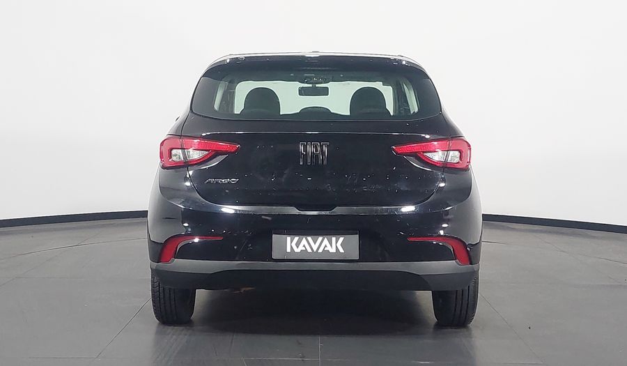 Fiat Argo FIREFLY FLEX Hatchback 2021