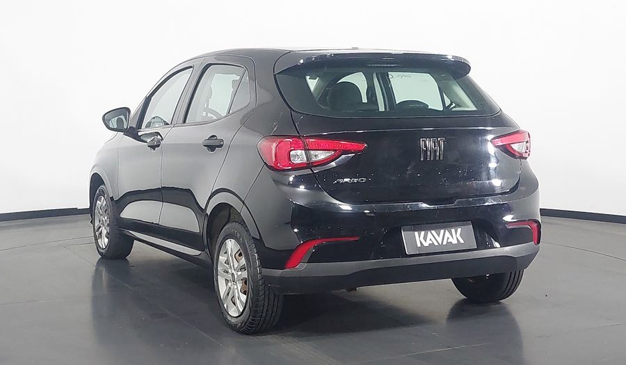 Fiat Argo FIREFLY FLEX Hatchback 2021