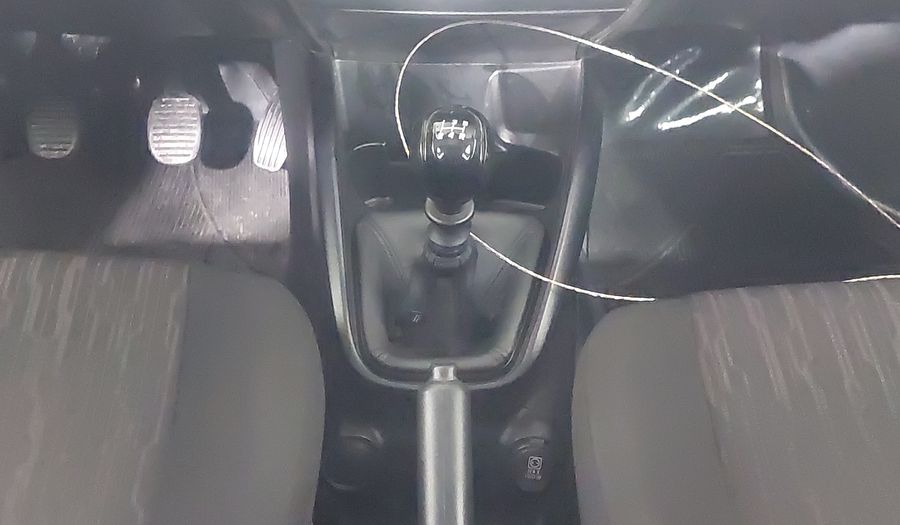 Fiat Argo FIREFLY FLEX Hatchback 2021