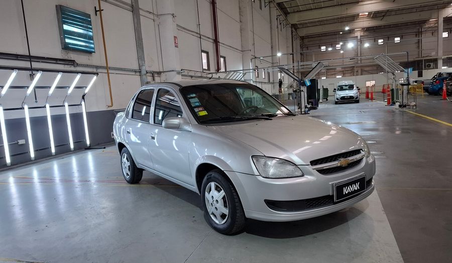Chevrolet Classic 1.4 LS ABS AIRBAG Sedan 2016